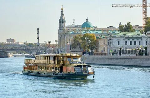 Морис москва река