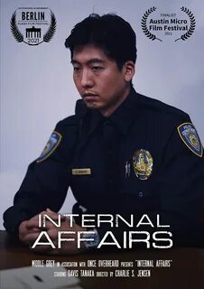 Internal affairs