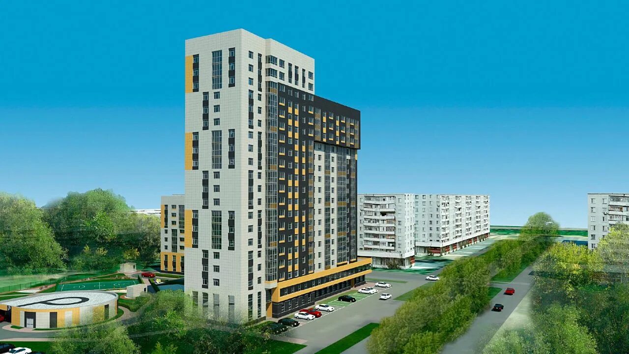 Застройщик жби 3