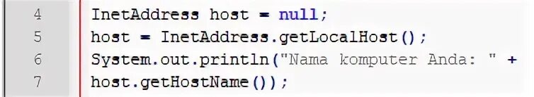 Host null. Host null