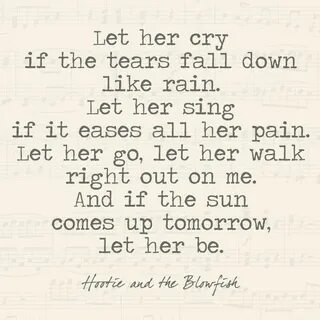 Let it be текст