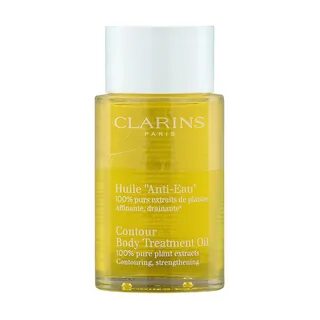 Масло clarins