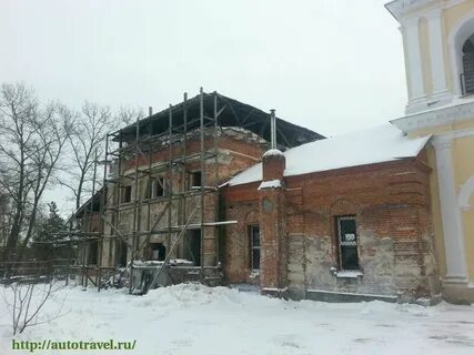 Погода в старой рузе