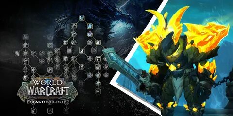 ✅ WoW Dragonflight: билды талантов Frost Death Knight - iwion.ru