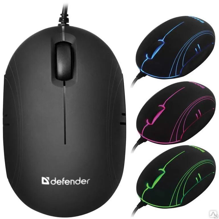 Мышь defender c. Мышь Defender Rainbow MS-770l USB С покрытием "хром". Мышка Defender проводная. Мышка Дефендер с подсветкой. Defender мышь офисная.