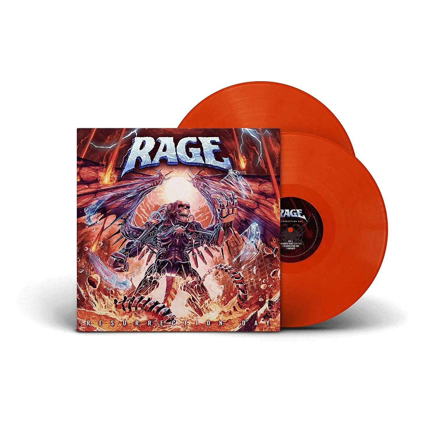 Rage характеристики. Rage resurrection day. rage &quot;resurrection day, cd&quot;. rage resurrection day 2025. rage resurrection day (gqcs-91075).