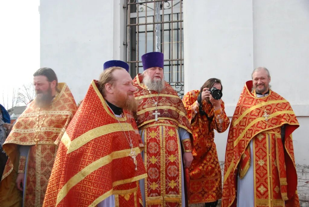 второе благочиние