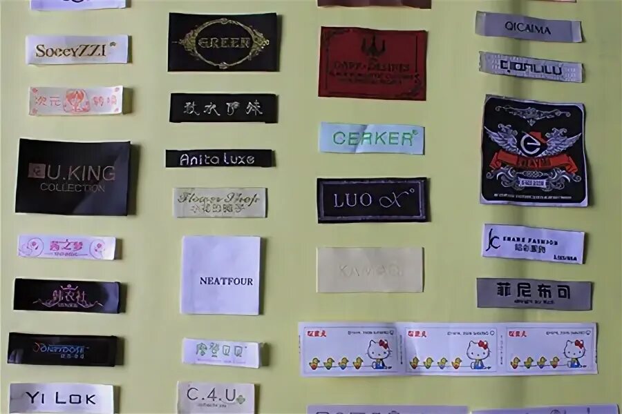 Label mode