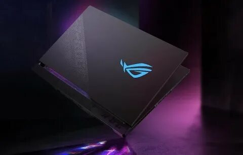 Игровой ноутбук asus strix