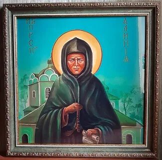 Акафист матушке