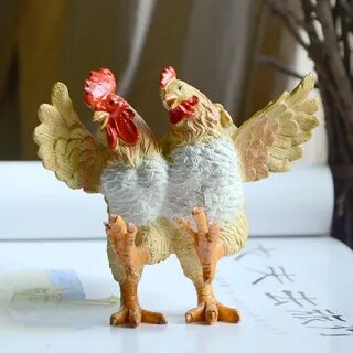 Маленькие курочки