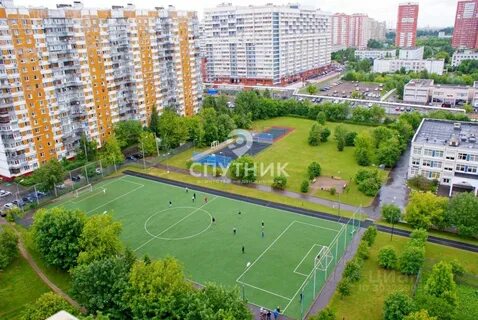 Мичуринский 9 москва