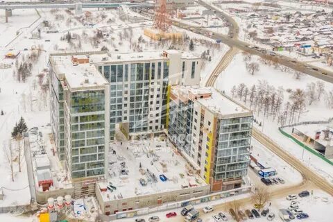 Квартиры на этапе строительства в москве