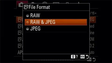 Raw buffer