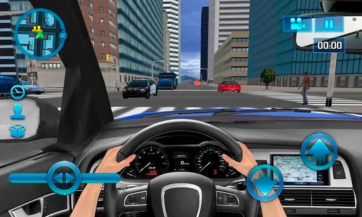 Лучший симулятор вождения автомобиля