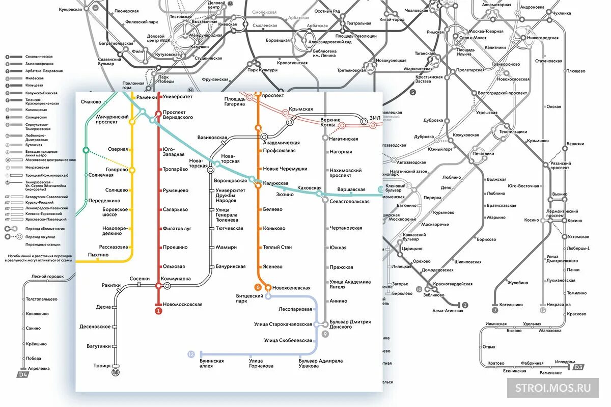 Метро 2025 время работы. Троицкая линия метро станция вавиловская. схема метро новая москва троицк. схема троицкой линии метро. новая ветка метро до троицка схема.