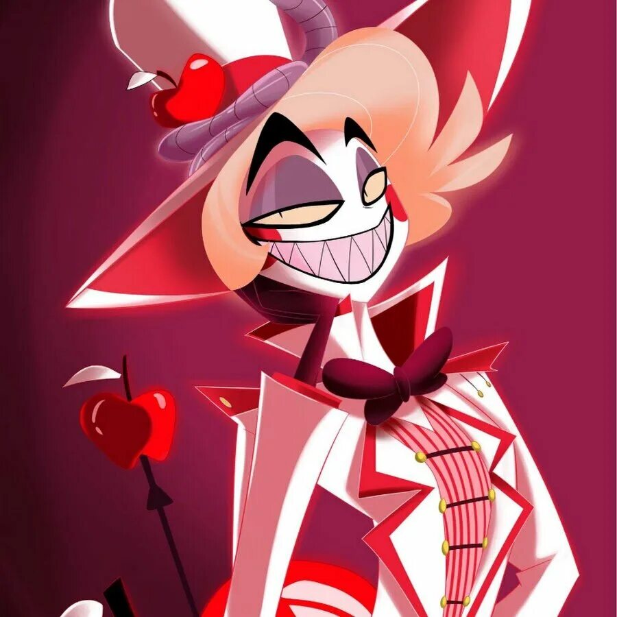 Pin en Hazbin hotel/Helluva boss