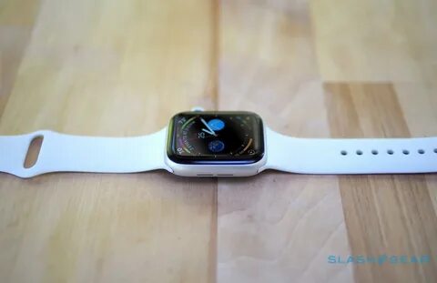 Apple watch sport aluminum silver