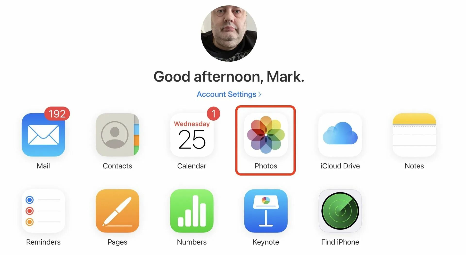 Icloud на андроид. Icloud на андроид