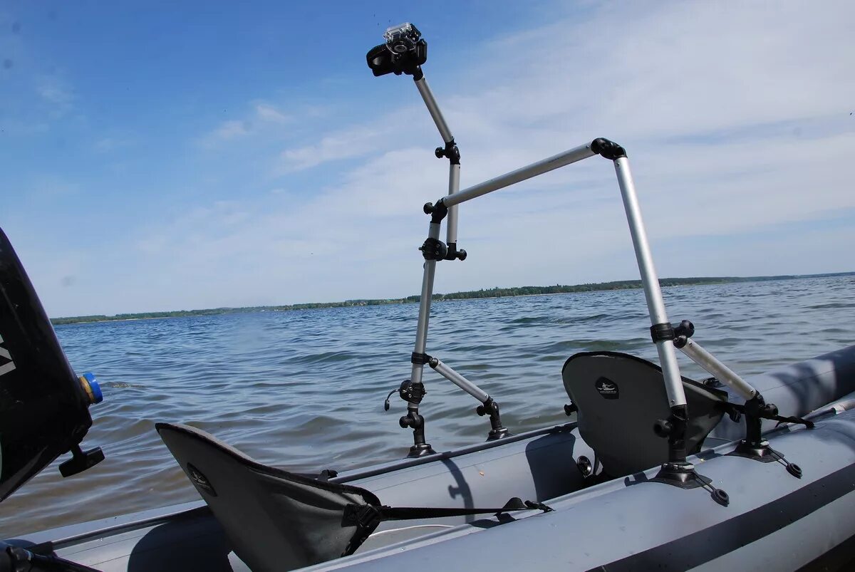 Тарга на лодку пвх. Skyboat 440rd. Дуга (тарга) на лодку пвх (нерж. Тарга для троллинга на лодку. Тарга на лодку аляска 390.