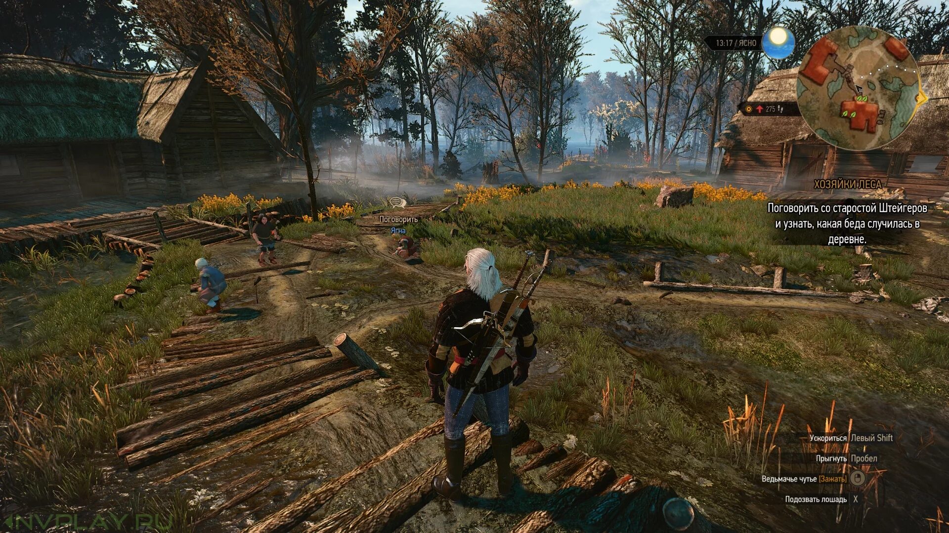 The Witcher 3: Wild Hunt. Руководство по графическим настройкам и тестирование п