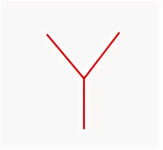 Начерти 3 луча