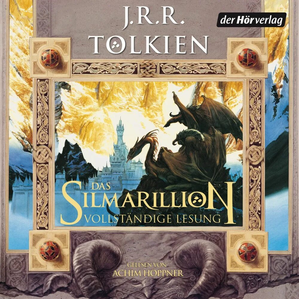 Джон Толкиен - Сильмариллион аудиокнига. Толкин Сильмариллион книга. Tolkien Audiobook download. Das Tolkien Lesebuch.