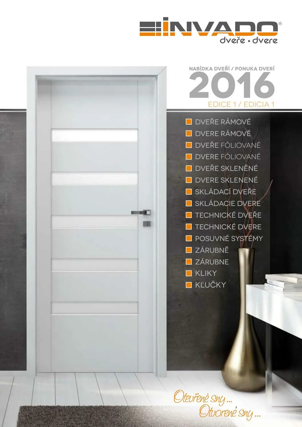 Door catalog