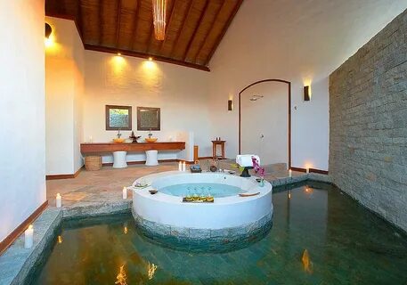 Spa island