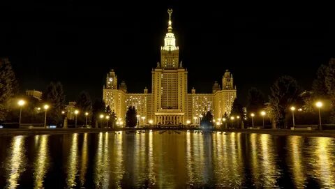 Москва найт