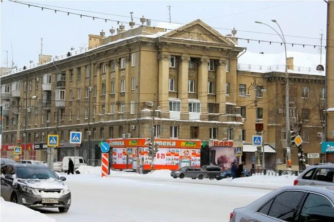 Улицы в магнитогорске названные