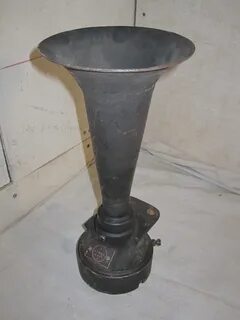 Паровозный гудок
