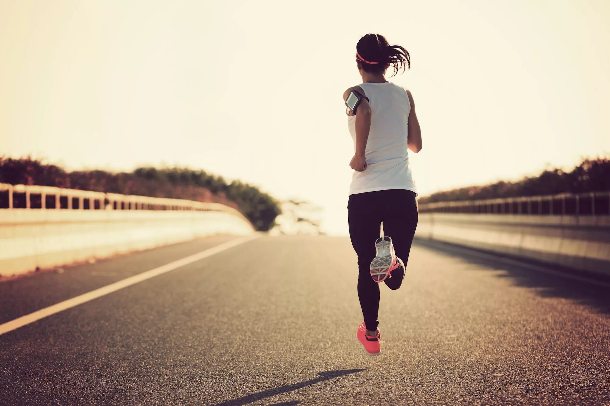 Be in the running