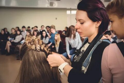 После 9 класса индустрия красоты