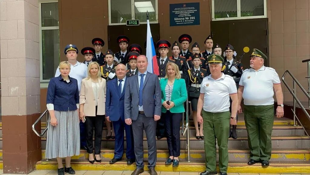 Школа 40 юбилей: найдено 80 картинок