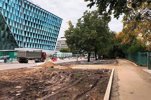 Останкинский проезд