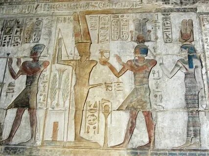 7 самых скандальных секс-обычаев древнего Египта