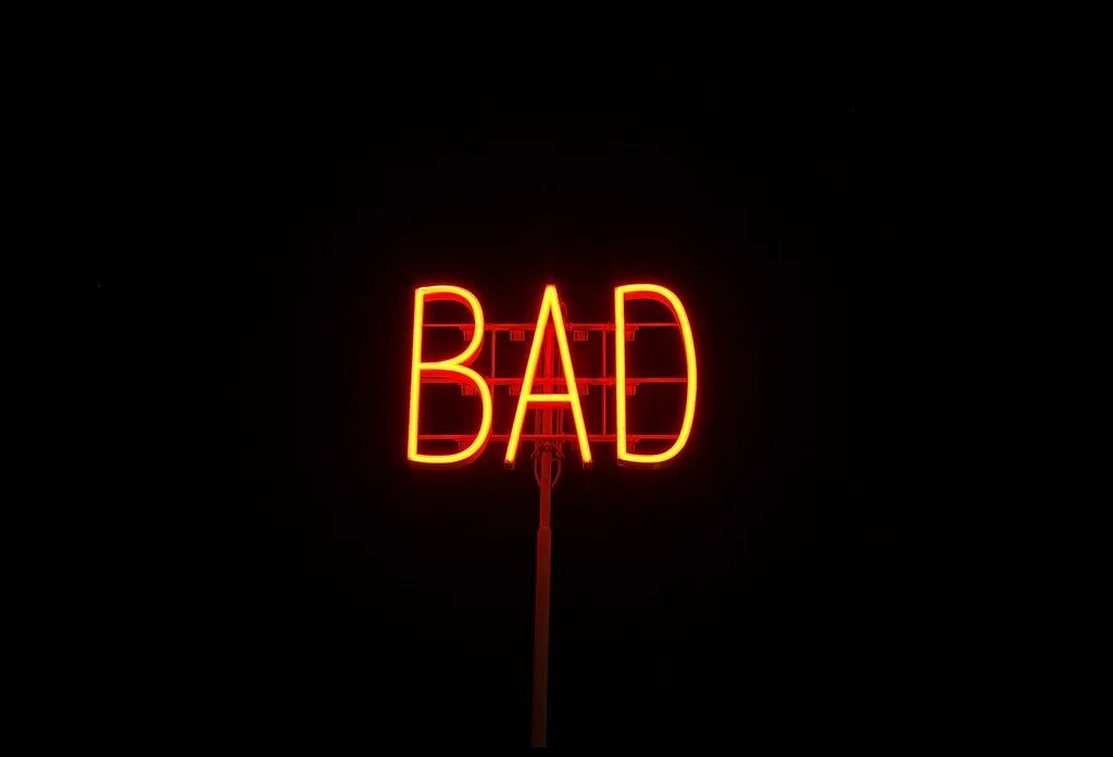 Bad t r