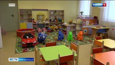 Сколько детских садов в кирове