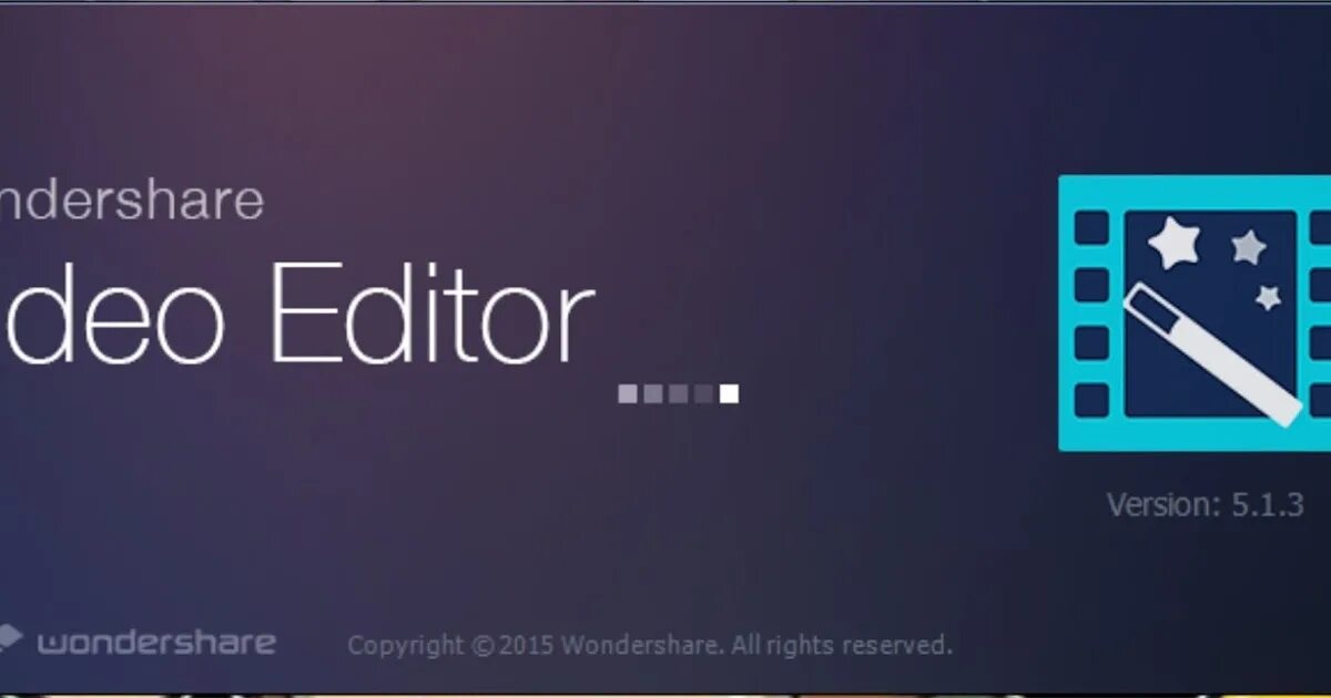 Wondershare Video Editor. Wondershall. Wondershare Video Editor 5.1.3. Wondershare photo Editor. Search edit