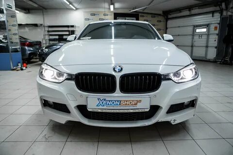 Лампы бмв ф30