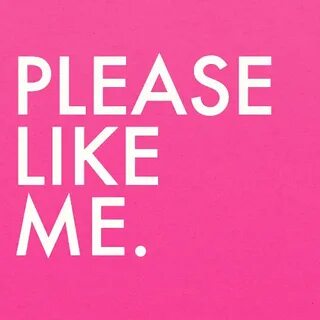I like society