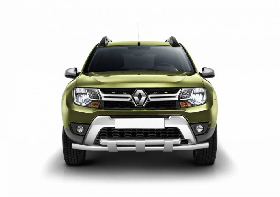 Дастер спереди. Renault Duster 2016. Рено Дастер 2016. Рено Duster 2014. Защита переднего бампера Рено Дастер 2016.