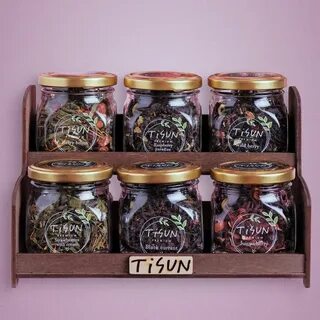 Чай листовой tisun