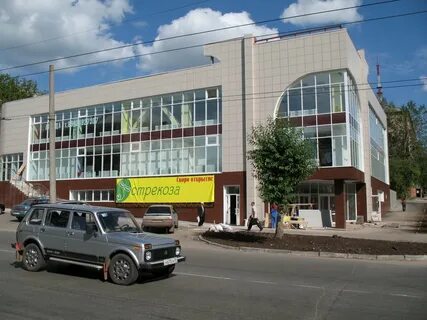 Березники пермский магазин