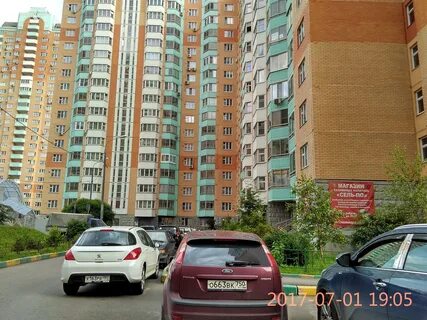 Москва ул главмосстроя