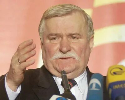 Фото леха валенса