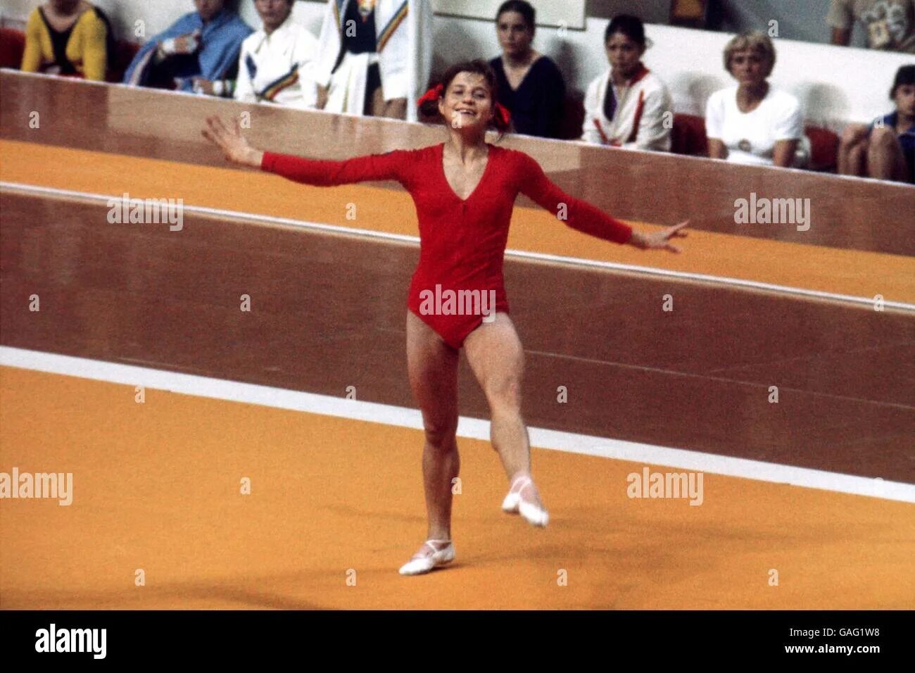 Great Olympian! Olga Olympic gymnastics, Olympic medals, Olympics