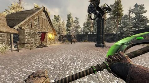 Savage lands