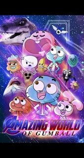 Cute Amazing World Of Gumball Wallpapers.